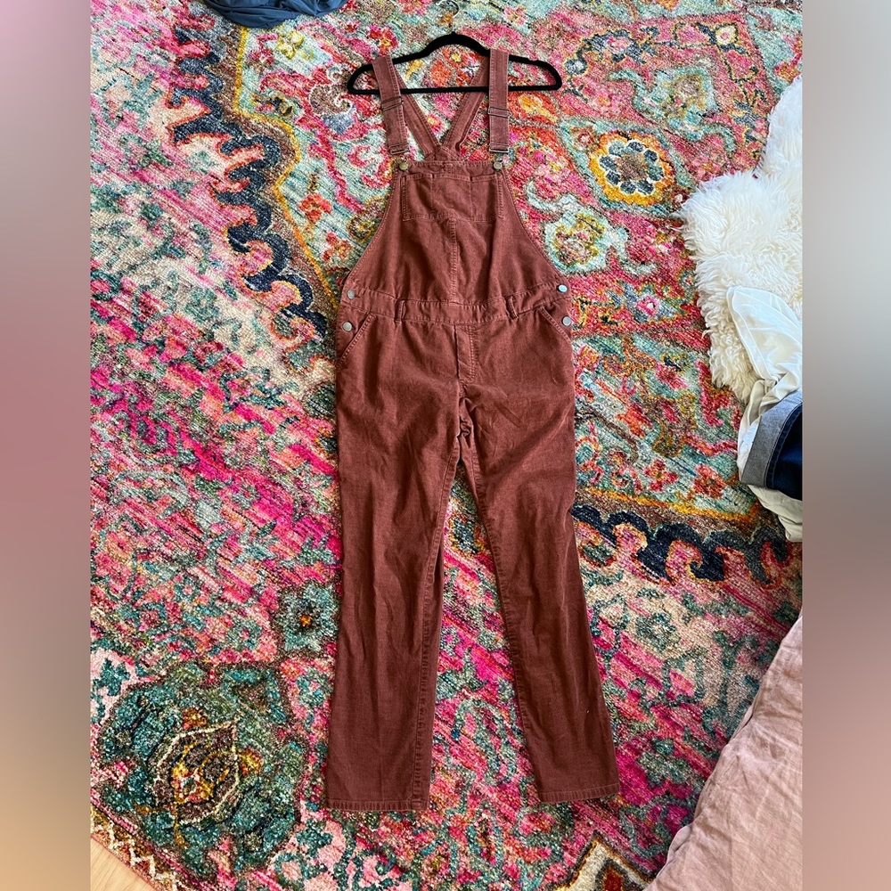 Hatch Maternity Overalls size 0